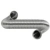 7 In. X 8 Ft. Semi Rigid Duct HP Expand Duct