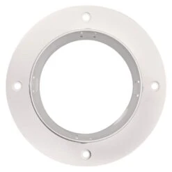 4 In. X 4.5 In. Plastic Dryer Duct Connector 17 4 In. X 4.5 In. Plastic Dryer Duct Connector -Fire Place Store everbilt flexible ductwork ezdockrhd 4f 1000