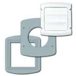 4 In. Replacement Vent Cap And Gasket Kit 9 4 In. Replacement Vent Cap And Gasket Kit -Fire Place Store everbilt flexible ductwork ezfxhd 1d 1000