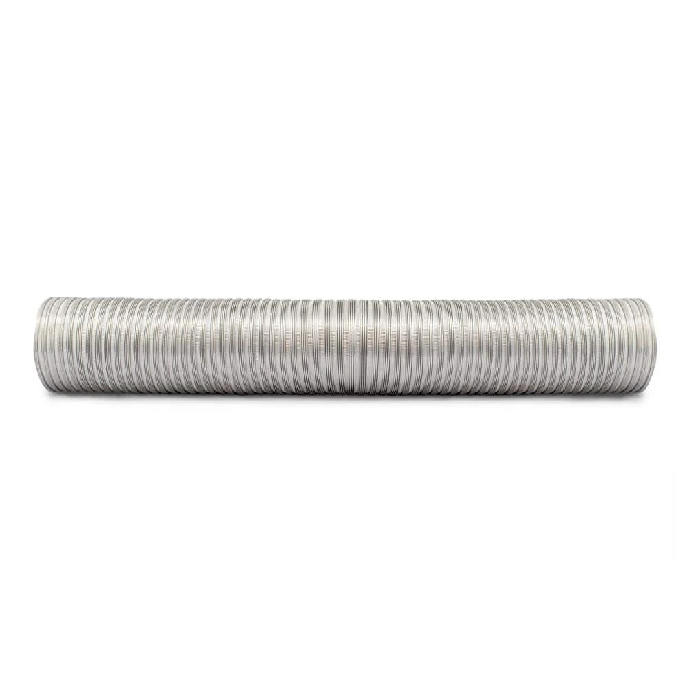 6 In. X 8 Ft. Semi-Rigid Flexible Aluminum Duct 7 6 In. X 8 Ft. Semi-Rigid Flexible Aluminum Duct - Image 7