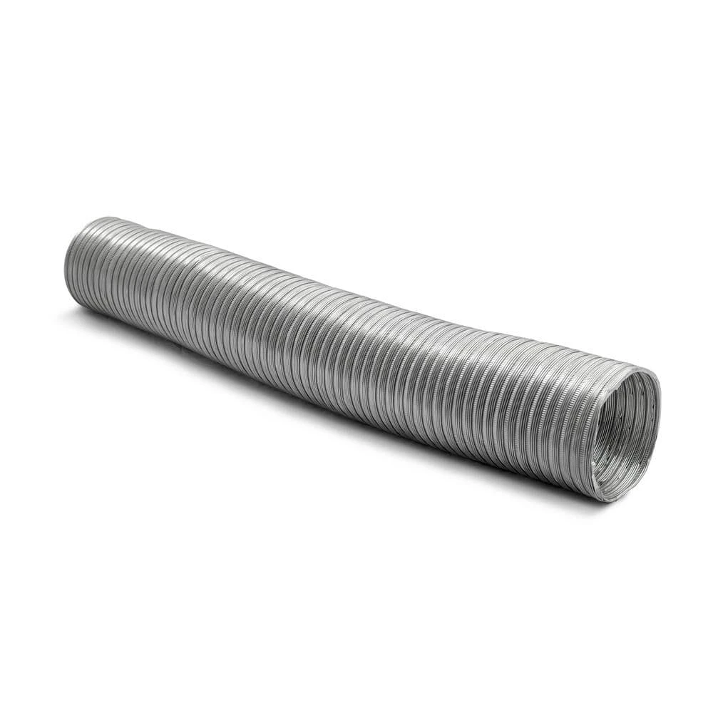6 In. X 8 Ft. Semi-Rigid Flexible Aluminum Duct 6 6 In. X 8 Ft. Semi-Rigid Flexible Aluminum Duct - Image 6