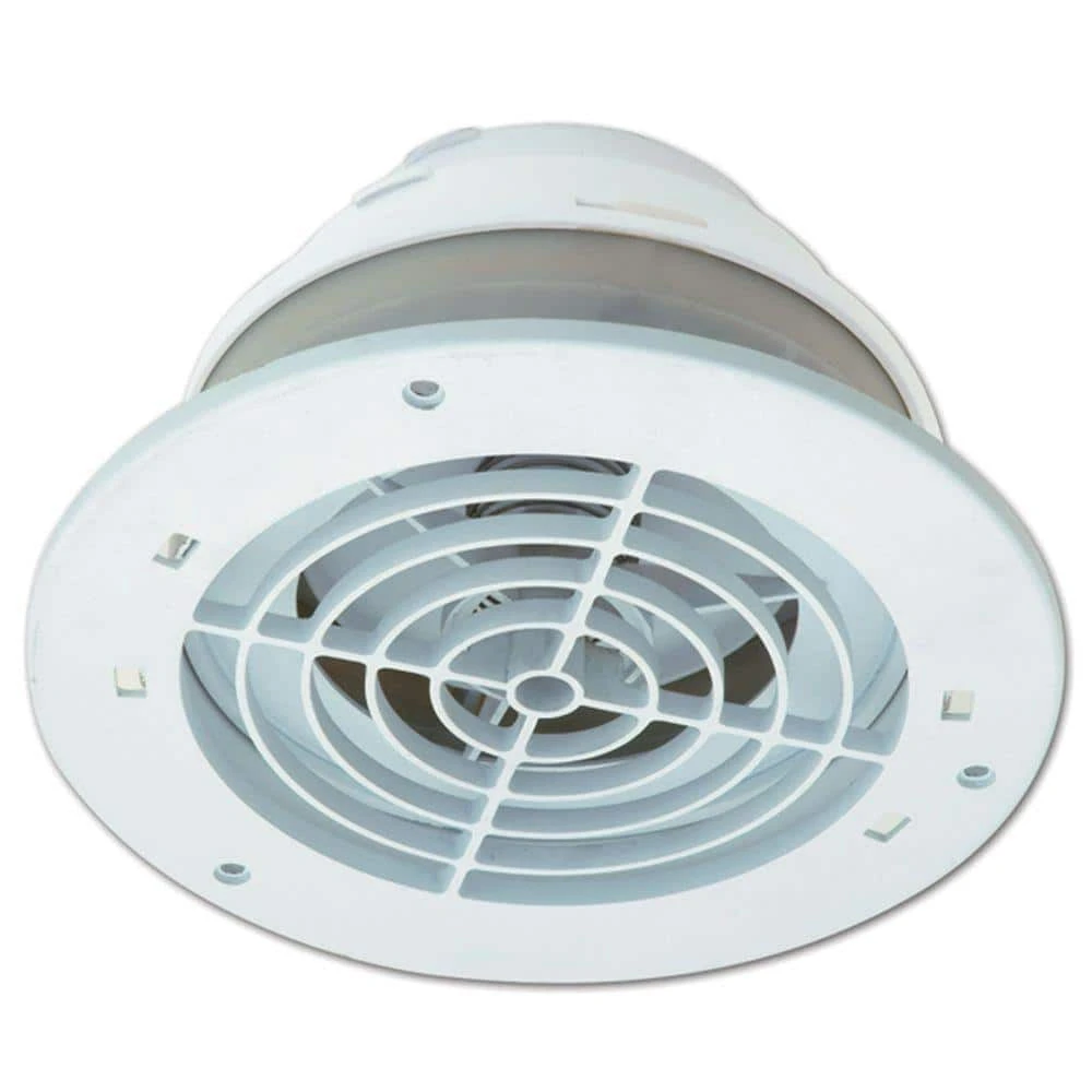 4 In. To 6 In. Soffit Exhaust Vent 1 4 In. To 6 In. Soffit Exhaust Vent