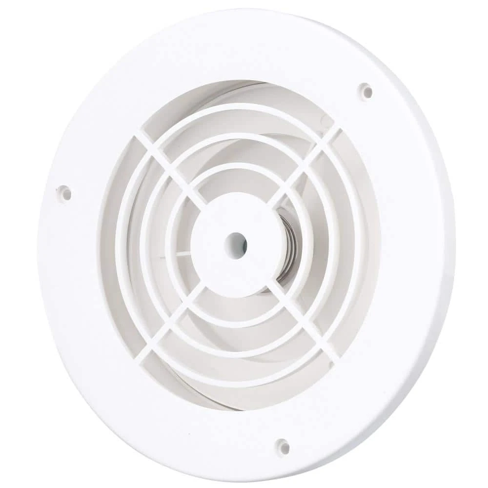 4 In. To 6 In. Soffit Exhaust Vent 7 4 In. To 6 In. Soffit Exhaust Vent - Image 7