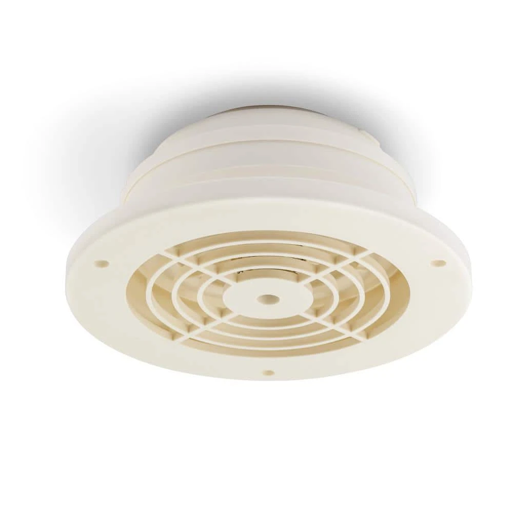 4 In. To 6 In. Soffit Exhaust Vent 8 4 In. To 6 In. Soffit Exhaust Vent - Image 8