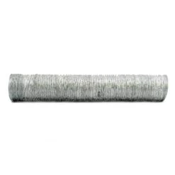 4 In. X 25 Ft. Flexible Foil Duct -Fire Place Store everbilt flexible ductwork td425phd 4f 1000