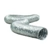 4 In. X 25 Ft. Flexible Foil Duct
