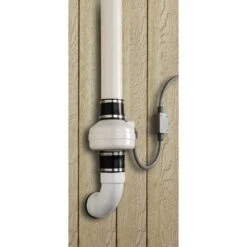 RN2 Inline 220 CFM Radon Fan 5 RN2 Inline 220 CFM Radon Fan -Fire Place Store fantech wall vents rn2 4f 1000