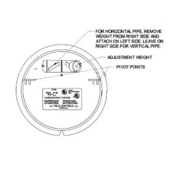 6 In. Damper With Collar -Fire Place Store field controls dampers 6rcstd 4f 1000