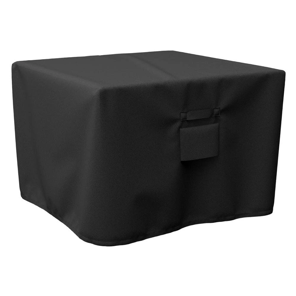 Square Fire Pit Cover, Fits For 28 In. To 32 In. Fire Pit Table,Waterproof And Windproof, 32 In. X 32 In. X 24 In. Black 1 Square Fire Pit Cover, Fits For 28 In. To 32 In. Fire Pit Table,Waterproof And Windproof, 32 In. X 32 In. X 24 In. Black