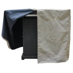 32 In. Tan Fire Pit Commercial Cover -Fire Place Store fire pit covers and accessories chc prpc t c3 1000