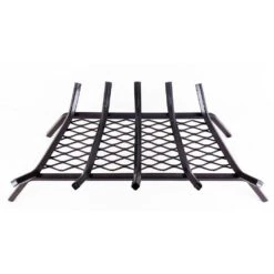 23 In. Black Steel Fireplace Grate -Fire Place Store fireplace grates 51087 c3 1000
