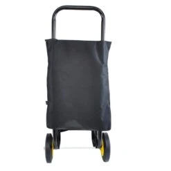 39.37 In. Heavy-Duty Metal Outdoor Firewood Rack With Wheels -Fire Place Store firewood racks nov24fr01 4f 1000