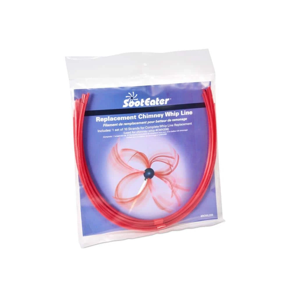 SootEater Chimney Whip Line Replacement 2 SootEater Chimney Whip Line Replacement - Image 2
