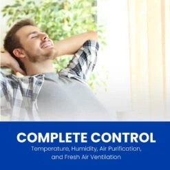 7-Day Universal Wi-Fi Programmable Thermostat With Large Touchscreen, Compatible With Amazon Alexa And Google Assistant 16 7-Day Universal Wi-Fi Programmable Thermostat With Large Touchscreen, Compatible With Amazon Alexa And Google Assistant -Fire Place Store gray aprilaire programmable thermostats 8910w a0 1000