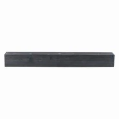 Weathered Beam 72 In. Gray Cap-Shelf Mantel -Fire Place Store gray dogberry mantel shelves m weth 7205 gray none c3 1000