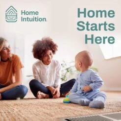 Contemporary 4 X 10 In. Decorative Floor Register Vent With Mesh Cover Trap, Light Grey -Fire Place Store grays home intuition registers grilles ctfv410lg 76 1000