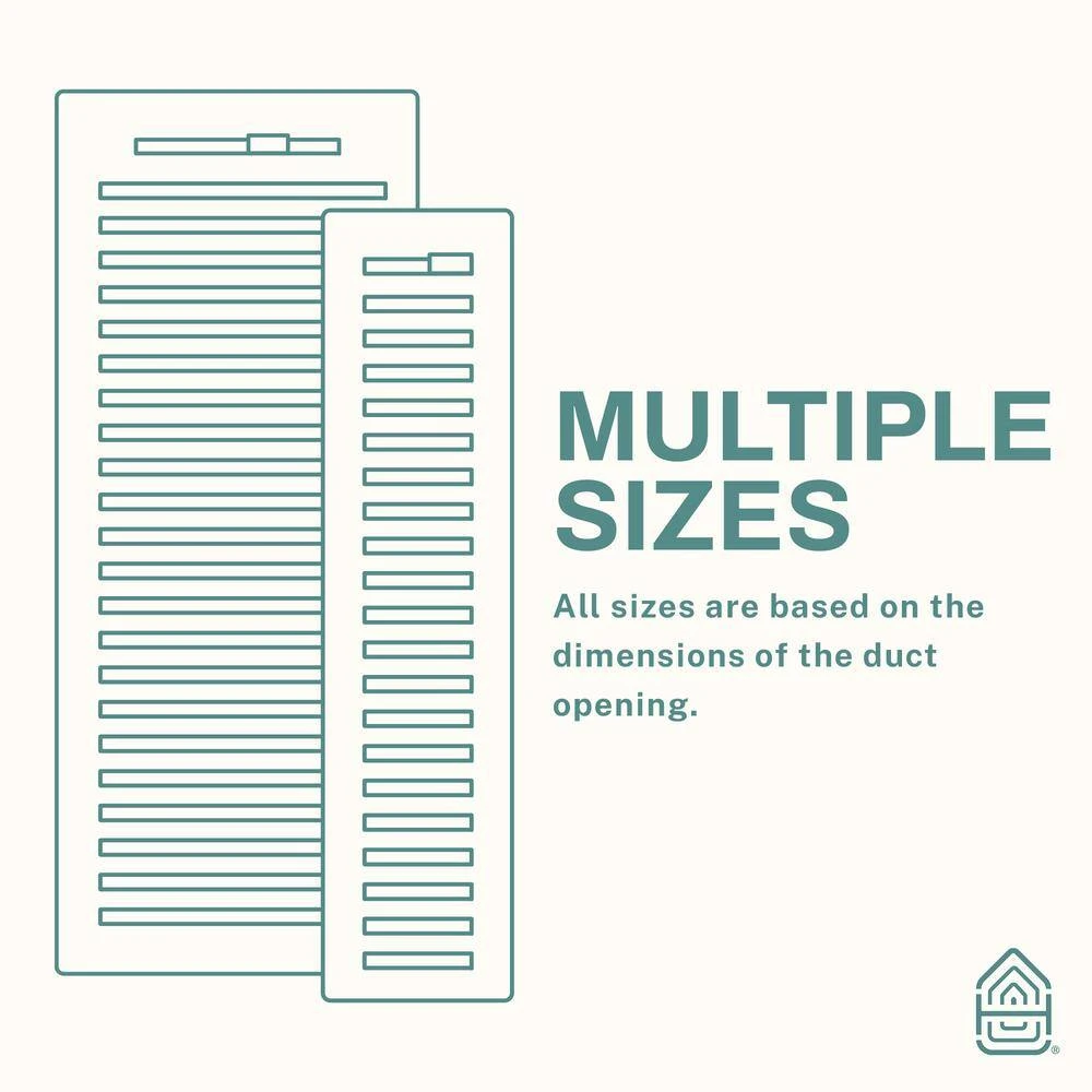 Contemporary 4 X 12 In. Decorative Floor Register Vent With Mesh Cover Trap, Dark Grey 4 Contemporary 4 X 12 In. Decorative Floor Register Vent With Mesh Cover Trap, Dark Grey - Image 4