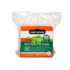 4 Pack Of 8 Bundle Firewood 100% Real Wood 5 4 Pack Of 8 Bundle Firewood 100% Real Wood -Fire Place Store green mountain fire wood firewood gfm 4pack 4f 1000
