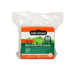 112 Packs Of 8 Bundles Firewood 100 % Real Wood - Pallet -Fire Place Store green mountain fire wood firewood gfm plt 4f 1000
