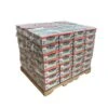 112 Packs Of 8 Bundles Firewood 100 % Real Wood - Pallet