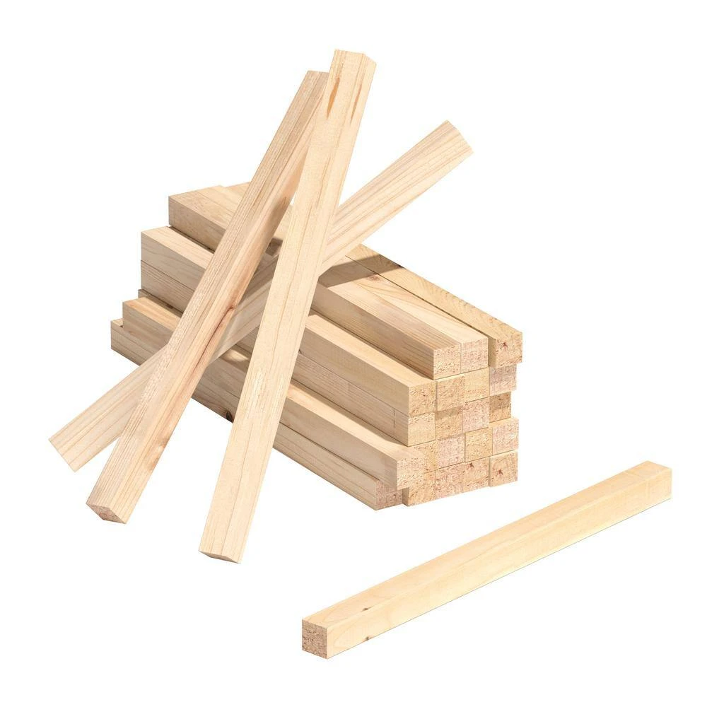 Kiln-Dried Wood Kindling (500-Pieces) 2 Kiln-Dried Wood Kindling (500-Pieces) - Image 2