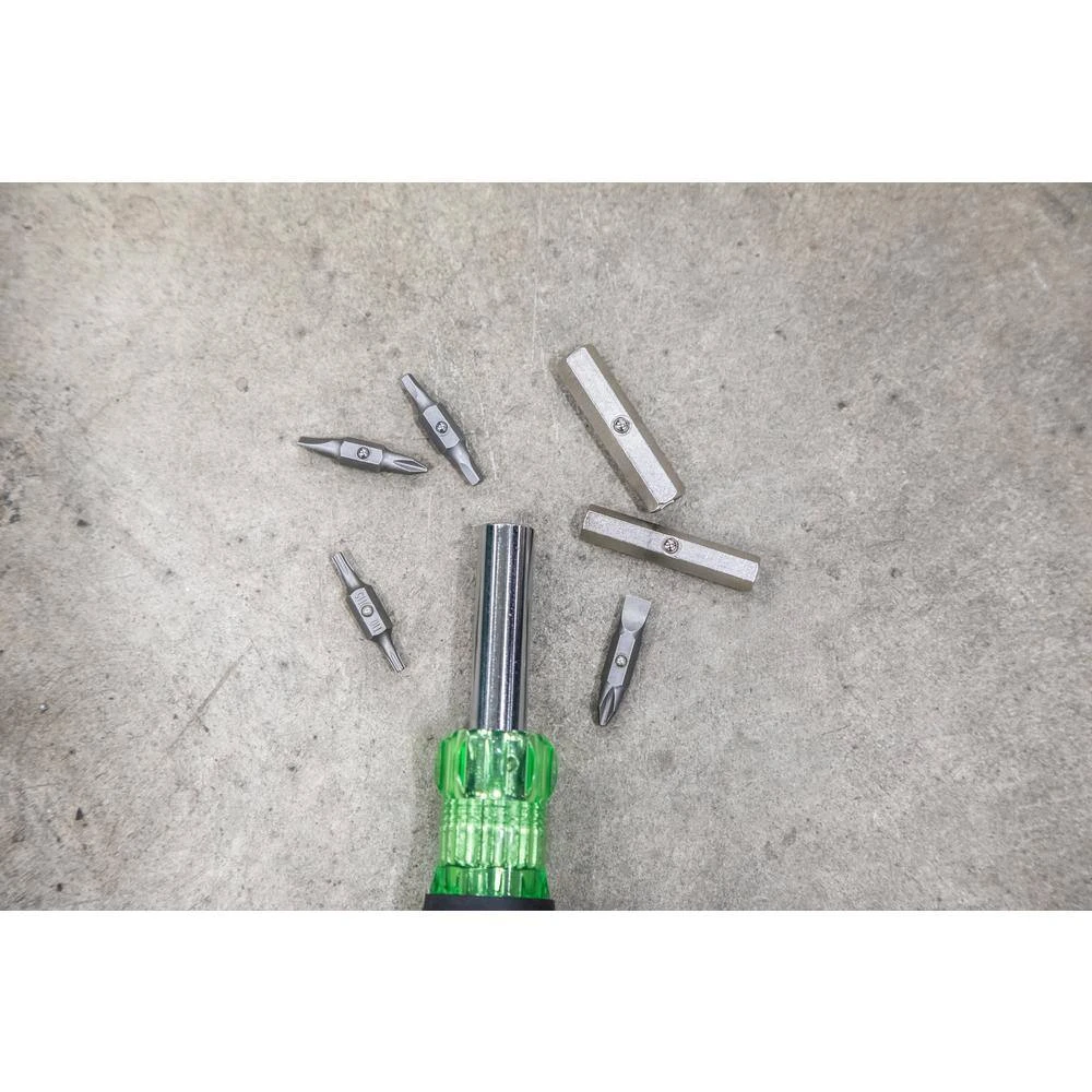 11-in-1 Multi-Functional Integrated Screwdriver And Nut Driver 3 11-in-1 Multi-Functional Integrated Screwdriver And Nut Driver - Image 3