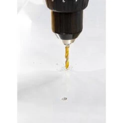 7-piece Drill/Tap Bit Standard Kit For Stainless Steel With Case -Fire Place Store greenlee hvac tools dtapsskit fa 1000