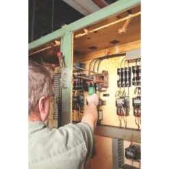 Digital Infrared Thermometer, Includes (2) AAA Batteries 8 Digital Infrared Thermometer, Includes (2) AAA Batteries -Fire Place Store greenlee hvac tools tg 1000 1f 1000