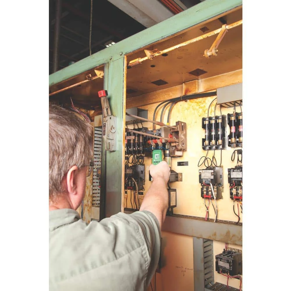 Digital Infrared Thermometer, Includes (2) AAA Batteries 4 Digital Infrared Thermometer, Includes (2) AAA Batteries - Image 4