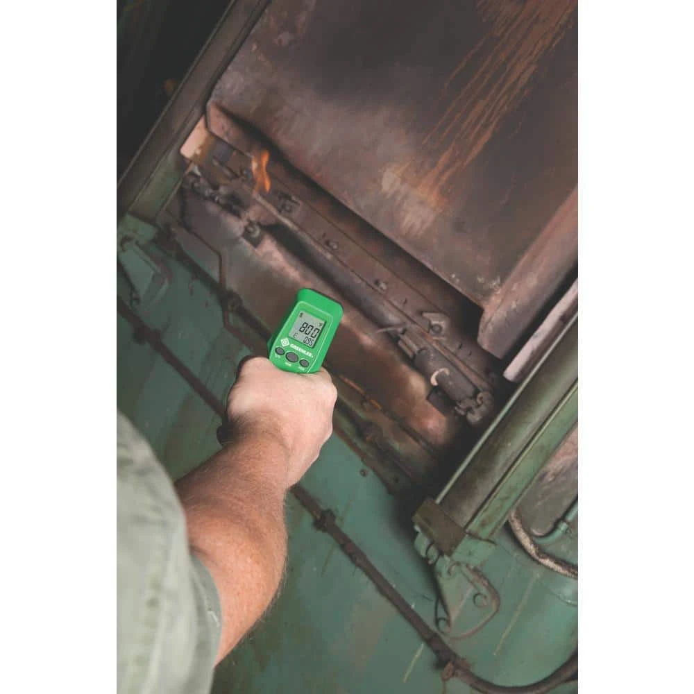 Digital Infrared Thermometer, Includes (2) AAA Batteries 5 Digital Infrared Thermometer, Includes (2) AAA Batteries - Image 5