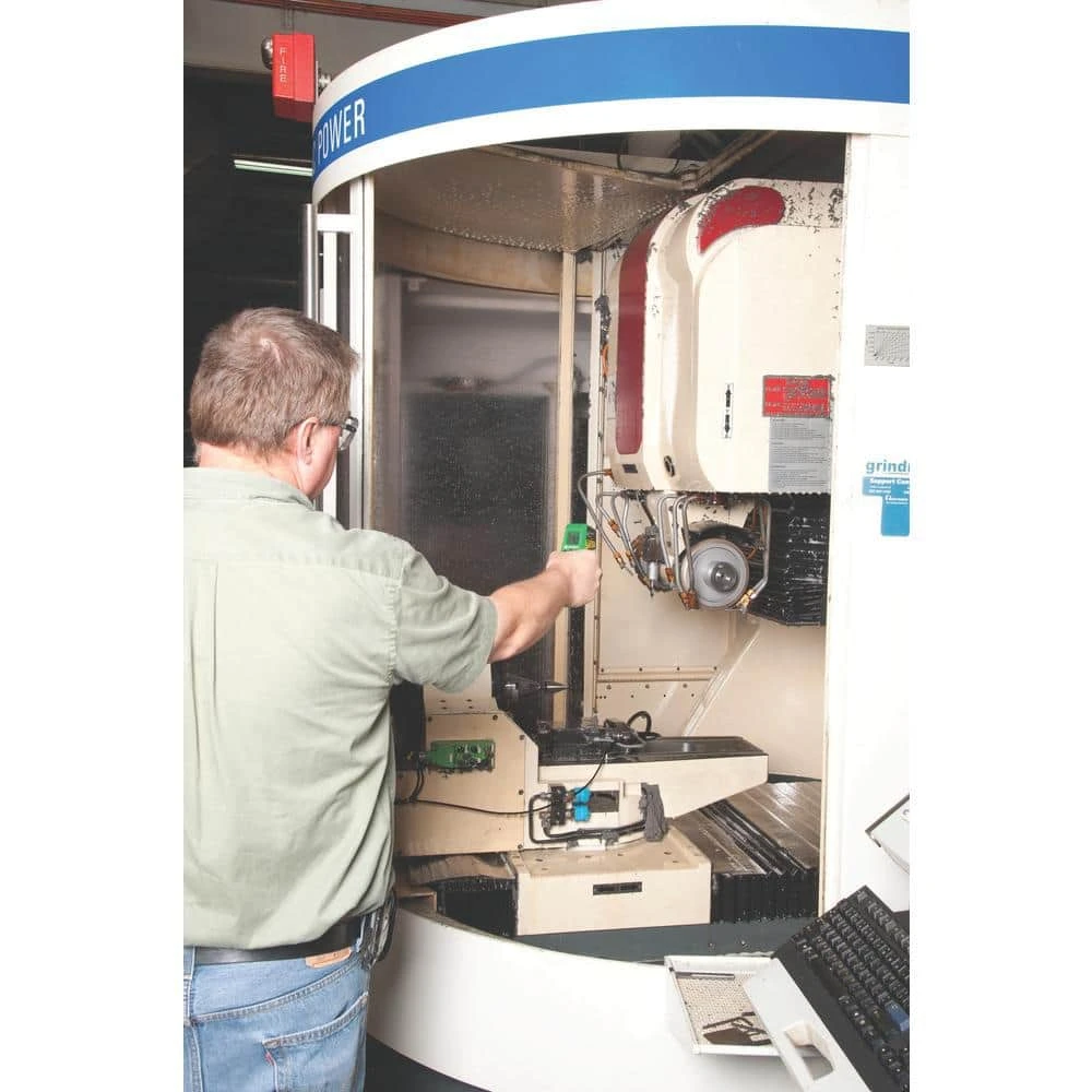 Digital Infrared Thermometer, Includes (2) AAA Batteries 3 Digital Infrared Thermometer, Includes (2) AAA Batteries - Image 3