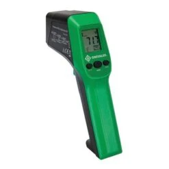 Digital Infrared Thermometer, Includes (2) AAA Batteries