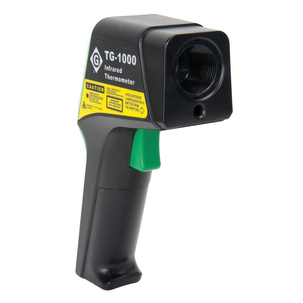 Digital Infrared Thermometer, Includes (2) AAA Batteries 2 Digital Infrared Thermometer, Includes (2) AAA Batteries - Image 2