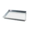 20.5 In. L Grey Steel Ash Pan For Small Basket Grate