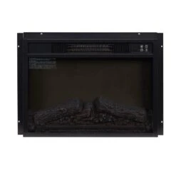 70 In. Freestanding Large TV Desk Storage Rack With Faux Stacked Stone Surround, With Large Storage Cabinet, Grey -Fire Place Store grey toolcat fireplace tv stands xxy1618 sg 66 1000