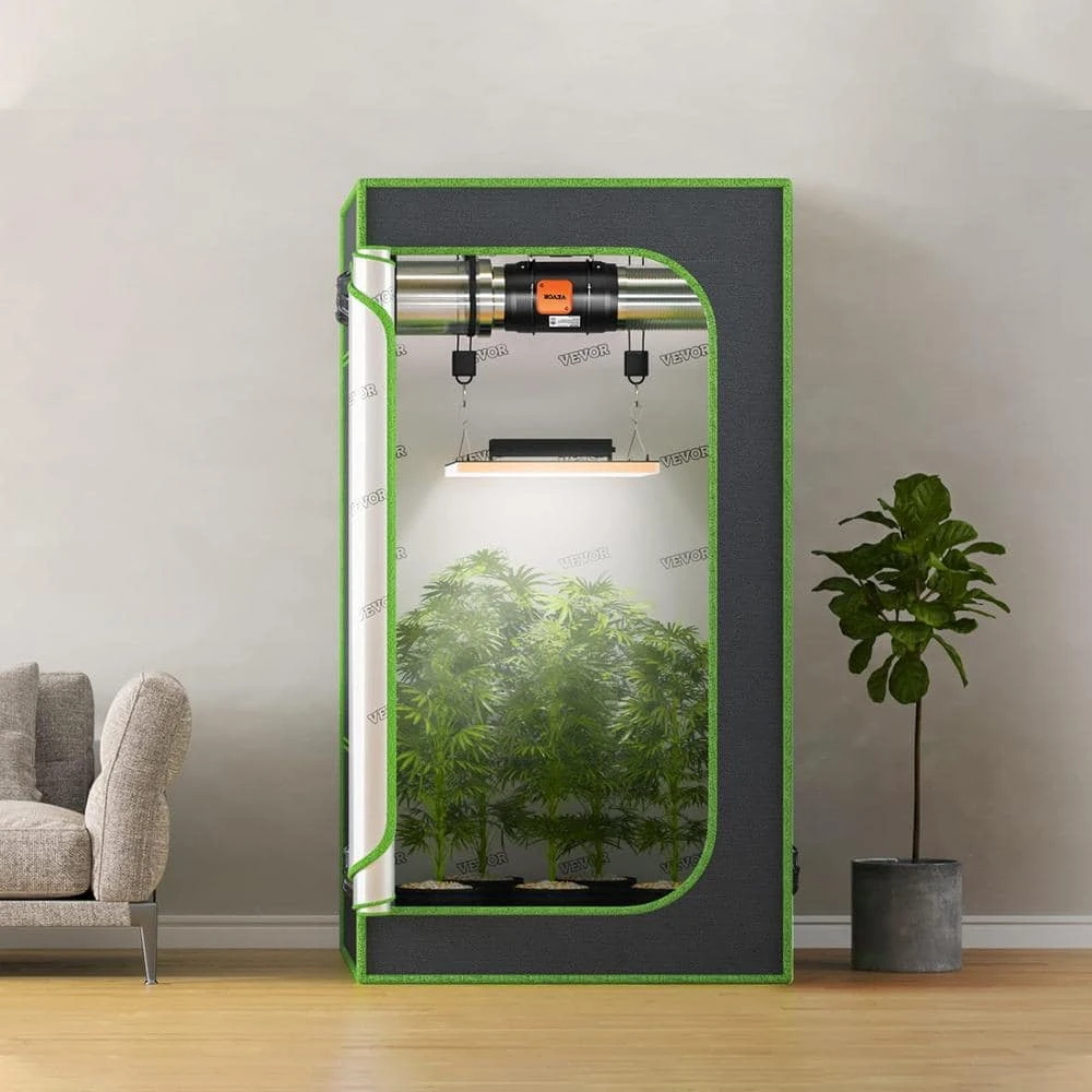 8 In. Inline Duct Fan 750 CFM With Variable Speed Controller, Quiet AC-motor Ventilation Exhaust Fan 2 8 In. Inline Duct Fan 750 CFM With Variable Speed Controller, Quiet AC-motor Ventilation Exhaust Fan - Image 2