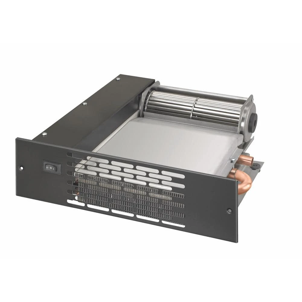 Toester Series 8,400 BTU Hydronic Kick Space Heater (Not Electric) 1 Toester Series 8,400 BTU Hydronic Kick Space Heater (Not Electric)