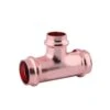 Guardian 2-1/2 In. X 2-1/2 In. X 1 In. Copper Press XL Tee Press Fit X Press Fit X Press Fit