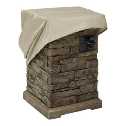19 In. W 32000 Btu EnvirostonePropane Outdoor With Lava Rocks 22 19 In. W 32000 Btu EnvirostonePropane Outdoor With Lava Rocks -Fire Place Store hampton bay outdoor fireplaces fp36005 z 44 1000