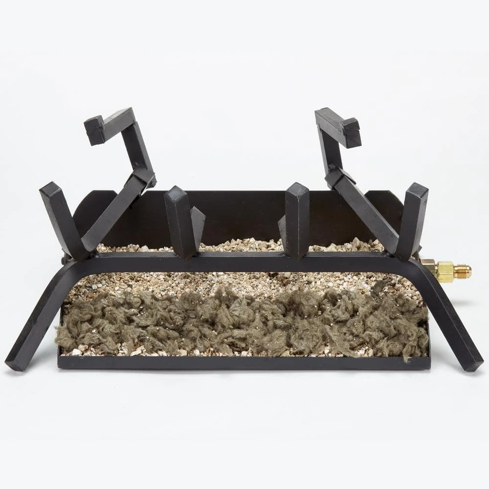 18 In. 45,000 BTU Match Light Mountain Oak Vented Natural Gas Log Set 3 18 In. 45,000 BTU Match Light Mountain Oak Vented Natural Gas Log Set - Image 3
