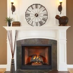 18 In. 45,000 BTU Match Light Mountain Oak Vented Natural Gas Log Set 13 18 In. 45,000 BTU Match Light Mountain Oak Vented Natural Gas Log Set -Fire Place Store hearthsense vented gas fireplace logs 140319 31 1000