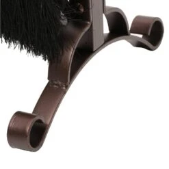 Emberly Brown 5-Piece Fireplace Tool Set -Fire Place Store home decorators collection fireplace tools ft523ab c3 1000