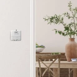 Economy Non-Programmable Thermostat With 1H Single Stage Heating 12 Economy Non-Programmable Thermostat With 1H Single Stage Heating -Fire Place Store honeywell home non programmable thermostats ct30a 44 1000