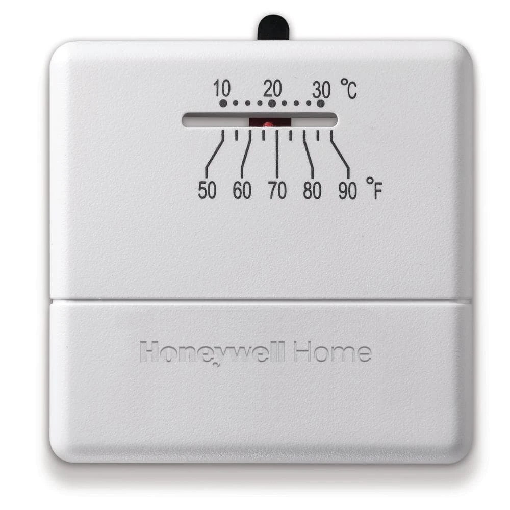 Economy Non-Programmable Thermostat With 1H Single Stage Heating 1 Economy Non-Programmable Thermostat With 1H Single Stage Heating