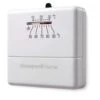 Economy Non-Programmable Thermostat With Microvolt 1H Single Stage Heating
