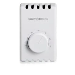 Non-Programmable Mechanical Electric Baseboard Heater Thermostat (3-Pack) -Fire Place Store honeywell home non programmable thermostats ct410b1017 3pk 40 1000