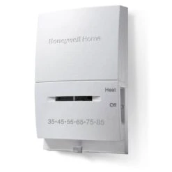 Vertical Non-Programmable Thermostat With Low Temperature Range