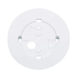 Round Non-Programmable Thermostat With 1H/1C Single Stage Heating And Cooling -Fire Place Store honeywell home non programmable thermostats ct87n 40 1000