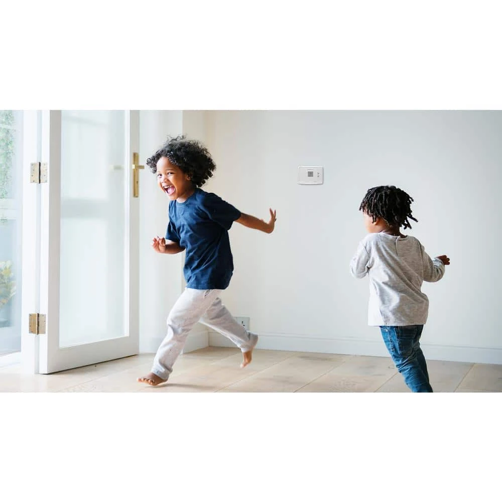 Horizontal Non-Programmable Thermostat 6 Horizontal Non-Programmable Thermostat - Image 6