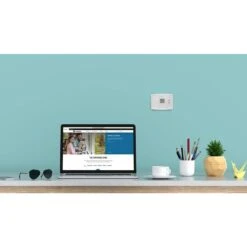 Horizontal Non-Programmable Thermostat 12 Horizontal Non-Programmable Thermostat -Fire Place Store honeywell home non programmable thermostats rth111b c3 1000